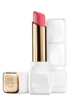 GUERLAIN BLOOM OF ROSE - KISSKISS ROSELIP HYDRATING & PLUMPING TINTED LIP BALM - R373 PINK ME UP,G041990
