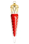 CHRISTIAN LOUBOUTIN 'LOUBILAQUE' LIP LACQUER,023202