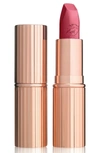 CHARLOTTE TILBURY HOT LIPS LIPSTICK - SECRET SALMA,LHLL35DX8R45