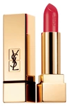 SAINT LAURENT ROUGE PUR COUTURE SATIN LIPSTICK,L1319201