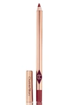 Charlotte Tilbury Ligneur Pour Les Lèvres Lip Cheat Savage Rose 0.04 oz/ 1.2 G In Savage Rose