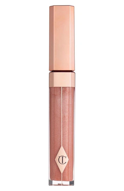 Charlotte Tilbury Lip Lustre Luxe Colour-lasting Lip Lacquer In Blondie