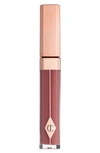 Charlotte Tilbury Lip Lustre Luxe Colour-lasting Lip Lacquer In Pink