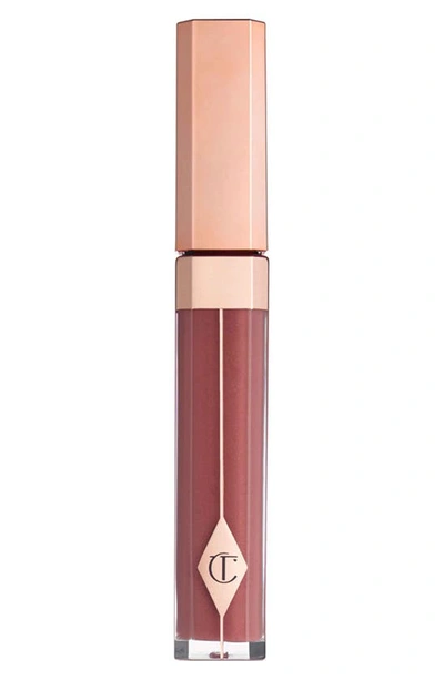 Charlotte Tilbury Lip Lustre Luxe Colour-lasting Lip Lacquer In Pink