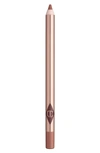 Charlotte Tilbury Ligneur Pour Les Lèvres Lip Cheat Iconic Nude 0.04 oz/ 1.2 G