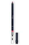 Dior Contour Lipliner Pencil 756 Euphoric Matte 0.04 oz In 756 Euphoric Matte