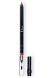 Dior Rouge Contour Lip Liner - 080 Red Smile In 080 Red Smile