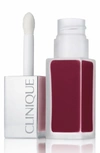 Clinique Pop Liquid Matte Lip Colour + Primer In Boom Pop