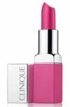 CLINIQUE POP MATTE LIP COLOR + PRIMER,ZTPH