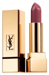 SAINT LAURENT ROUGE PUR COUTURE SATIN LIPSTICK,L1322401