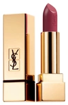 SAINT LAURENT ROUGE PUR COUTURE SATIN LIPSTICK,L1320401