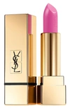 SAINT LAURENT ROUGE PUR COUTURE SATIN LIPSTICK,L38963