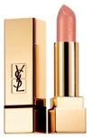 SAINT LAURENT ROUGE PUR COUTURE SATIN LIPSTICK,L38965