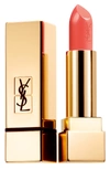 SAINT LAURENT ROUGE PUR COUTURE SATIN LIPSTICK,L38961