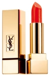 Saint Laurent Rouge Pur Couture Lipstick In Rouge Extreme