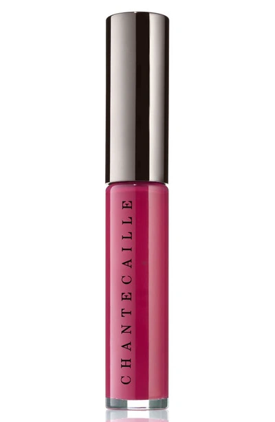 Chantecaille Matte Chic Long-wear Lipstick In Dorian