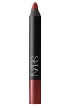 Nars Velvet Matte Lipstick Pencil Consuming Red 0.086 oz/ 2.4 G In Consuming Red