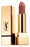 SAINT LAURENT ROUGE PUR COUTURE SATIN LIPSTICK,L2708301