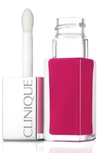 Clinique Pop Lacquer Lip Colour + Primer In Go Go Pop