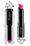 GUERLAIN LA PETITE ROBE NOIRE LIPSTICK - 073 ORCHID BEANIE,G042156