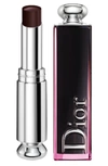 Dior Addict Lacquer Stick Lipstick In Black Coffee