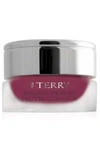By Terry Baume De Rose Nutri-couleur Lip Balm 7g (various Shades) - 5. Fig Fiction In 1 5. Fig Fiction