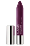 CLINIQUE CHUBBY STICK MOISTURIZING LIP COLOR BALM - VOLUPTUOUS VIOLET,749K