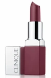 CLINIQUE POP MATTE LIP COLOR + PRIMER,ZTPH