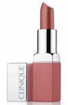 Clinique Pop Matte Lip Colour And Primer In Blushing Pop