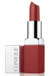 Clinique / Pop Matte Lip Color + Primer 02 Icon Pop .13 oz In Icon Pop