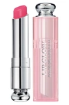 Dior Addict Lip Glow Color Reviving Lip Balm In 102 Matte Raspberry - Magenta