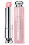 Dior Lip Glow Hydrating Color Reviver Lip Balm In 010 Holo Pink - Light Pink Holographic