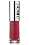 CLINIQUE POP SPLASH LIP GLOSS,K260