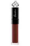 GUERLAIN La Petite Robe Noire Lip ColourInk Liquid Lipstick,G042486