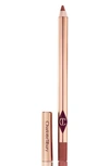 Charlotte Tilbury Ligneur Pour Les Lèvres Lip Cheat Hot Gossip 0.04 oz/ 1.2 G In Hot Gossip