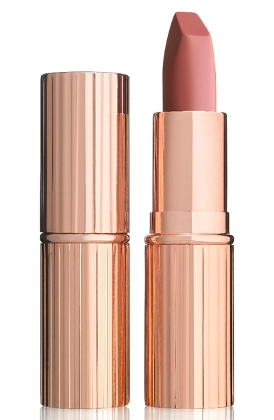 Charlotte Tilbury Matte Revolution Luminous Modern-matte Lipstick In Pink