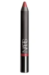 Nars Velvet Gloss Lip Pencil In Red