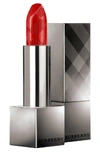 BURBERRY BEAUTY BURBERRY KISSES LIPSTICK - NO. 109 MILITARY RED,B3969684