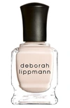 Deborah Lippmann Glitter Nail Polish In Pink