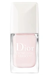 Dior Smoothing Perfecting Nail Care In 800 Snow Pink