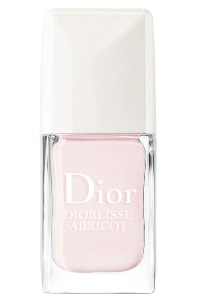 Dior Smoothing Perfecting Nail Care In 800 Snow Pink