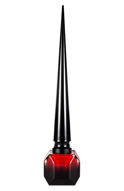 Christian Louboutin Rouge Louboutin Nail Polish Rouge Louboutin 0.4 oz