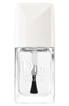 DIOR ABRICOT TOP COAT, 0.33 OZ,F002832000