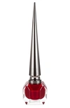 Christian Louboutin Nail Colour - The Noirs Very Prive 0.4 oz In Very Prive