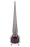 CHRISTIAN LOUBOUTIN 'THE NOIRS' NAIL COLOUR - LADY PAGE,810413020140