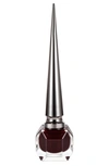 Christian Louboutin Nail Colour - The Noirs Sevillana 0.4 oz In Sevillana