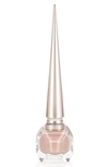 Christian Louboutin Nail Colour - The Nudes Just Nothing 0.4 oz In Just Nothing