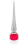 Christian Louboutin Rouge Louboutin Nail Colour In Jazzy Doll