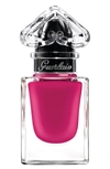 Guerlain La Petite Robe Noire Nail Color - 002 Pinktie In 002 Pinktie