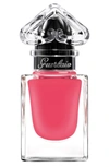 Guerlain La Petite Robe Noire Nail Color - 070 Pink Button In 070 Pink Button
